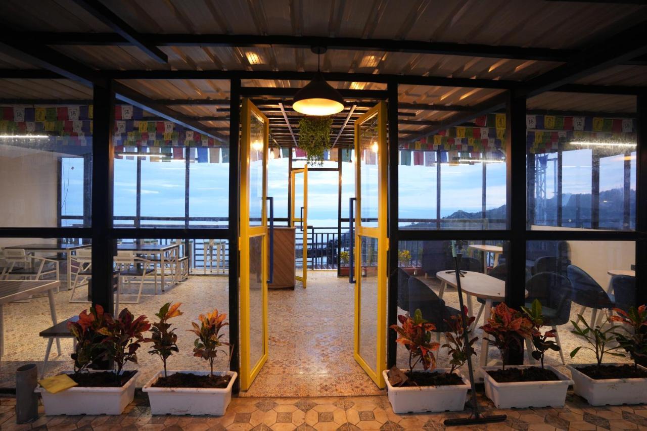 Hostel Shalom Backpackers Mussoorie Exteriér fotografie