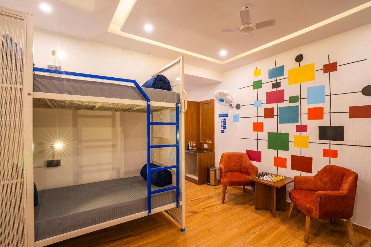 Hostel Shalom Backpackers Mussoorie Exteriér fotografie