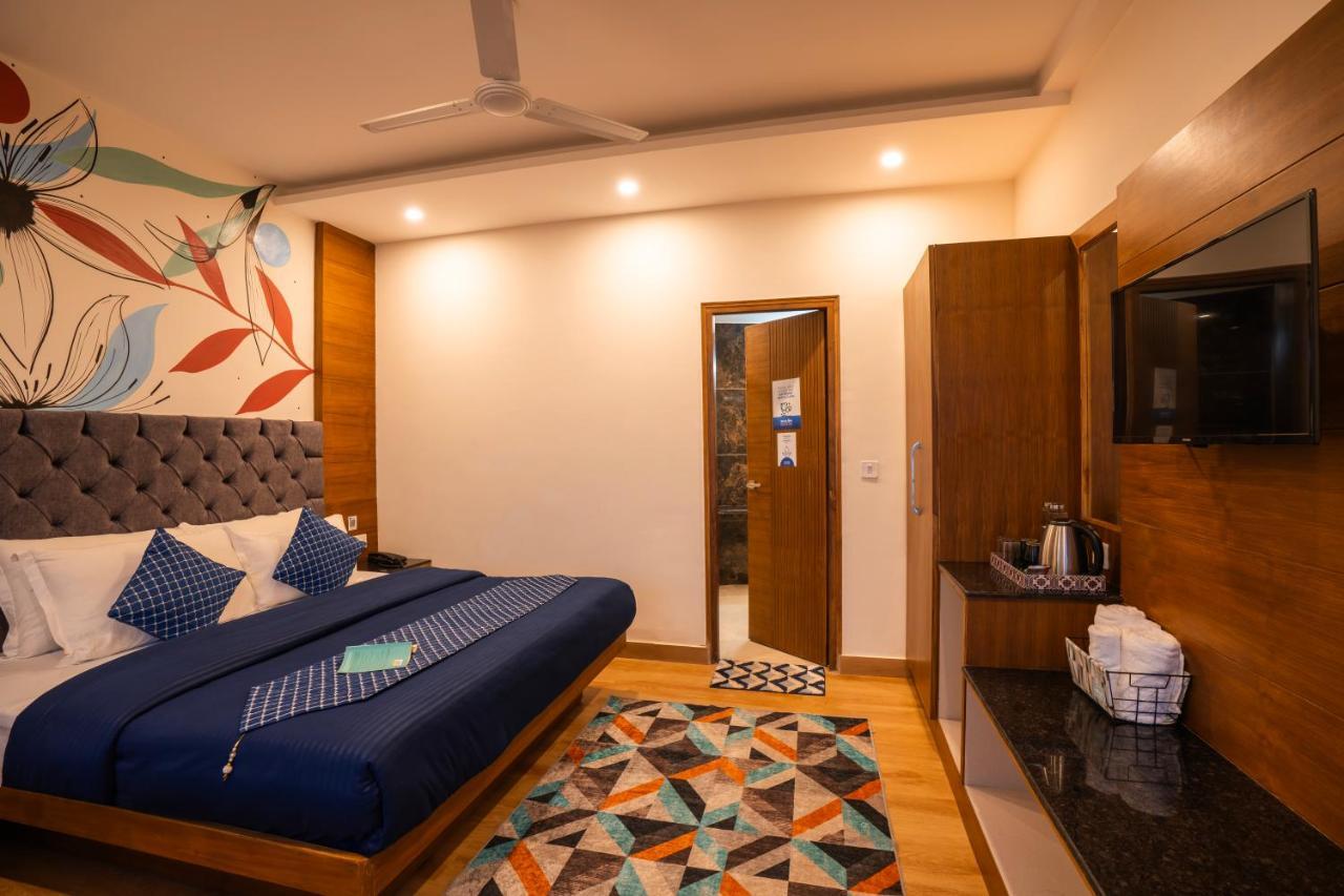 Hostel Shalom Backpackers Mussoorie Exteriér fotografie