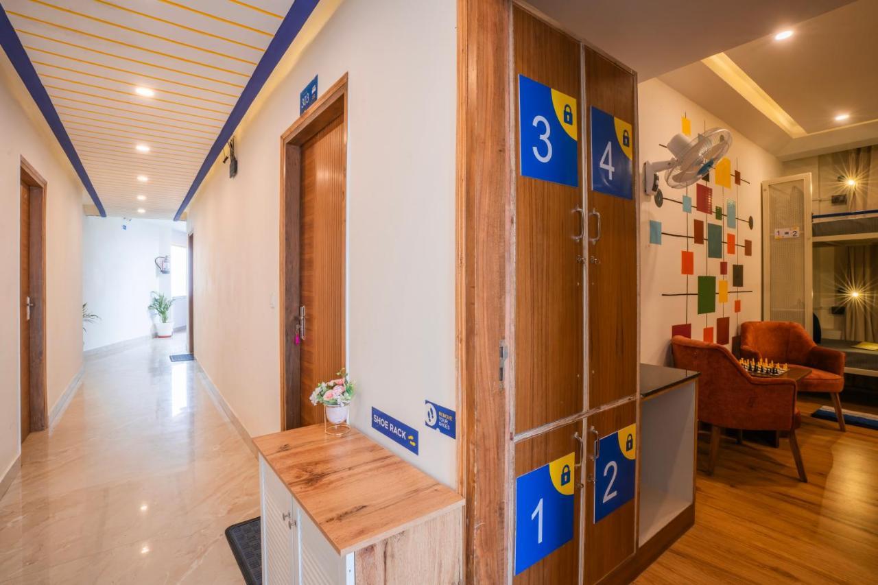 Hostel Shalom Backpackers Mussoorie Exteriér fotografie
