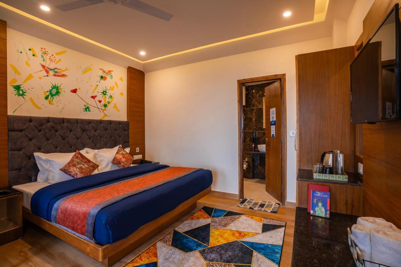 Hostel Shalom Backpackers Mussoorie Exteriér fotografie