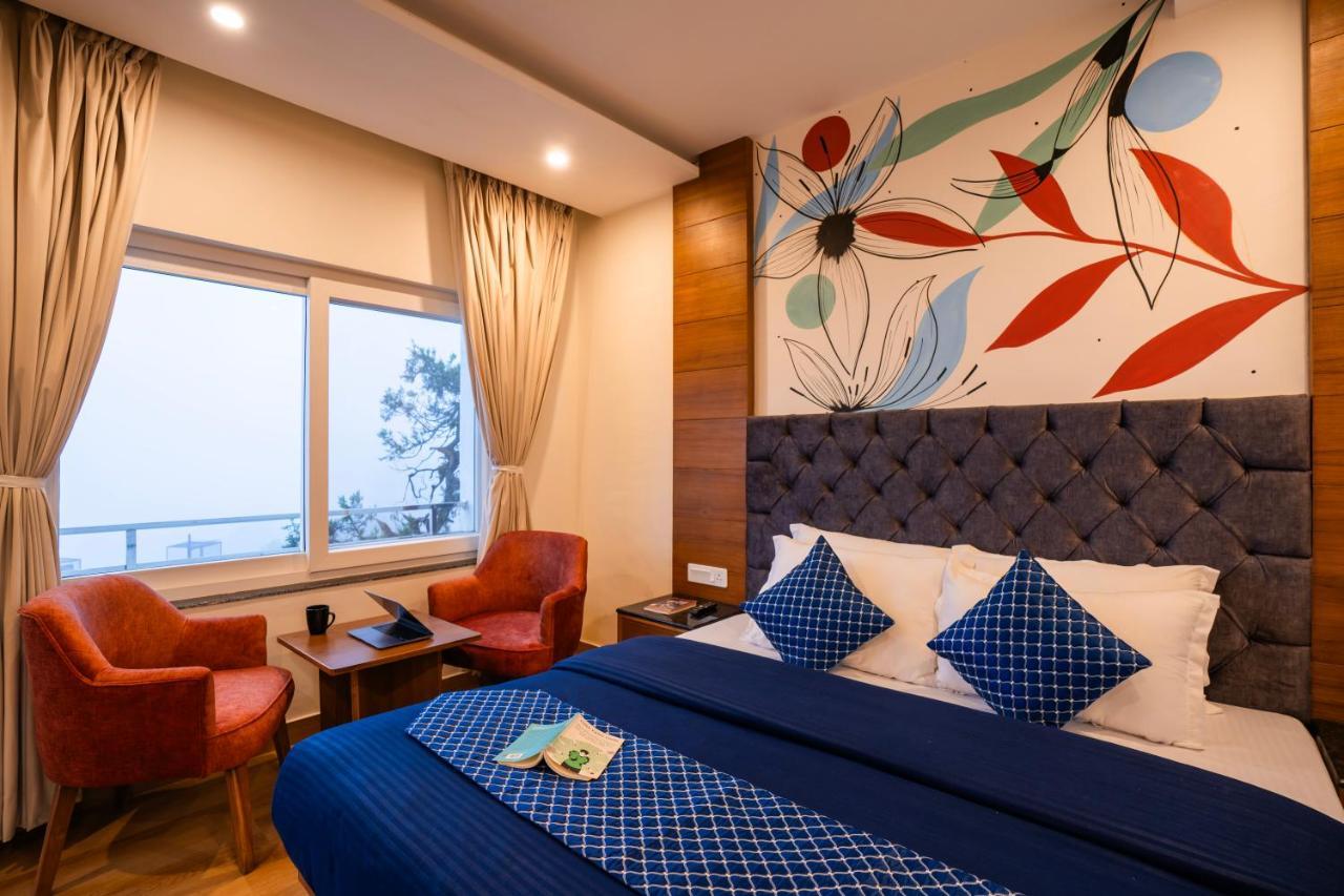 Hostel Shalom Backpackers Mussoorie Exteriér fotografie