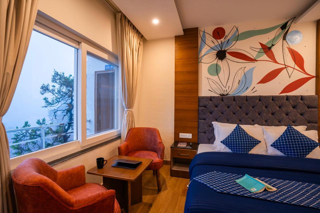 Hostel Shalom Backpackers Mussoorie Exteriér fotografie