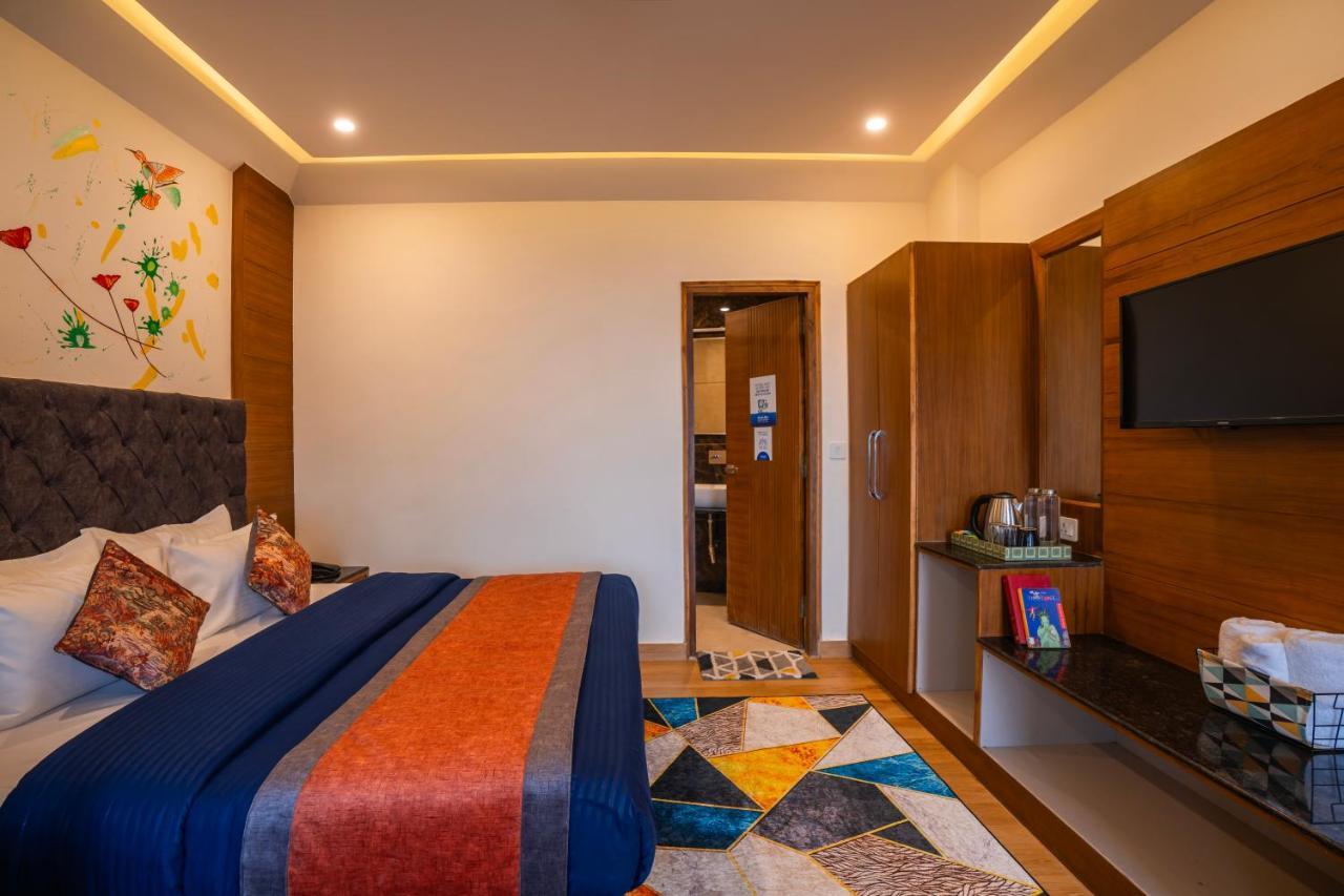 Hostel Shalom Backpackers Mussoorie Exteriér fotografie