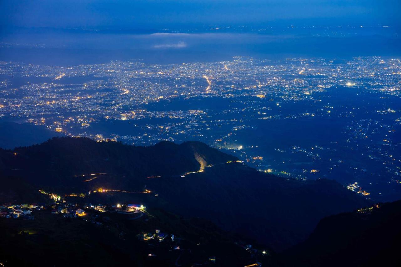 Hostel Shalom Backpackers Mussoorie Exteriér fotografie