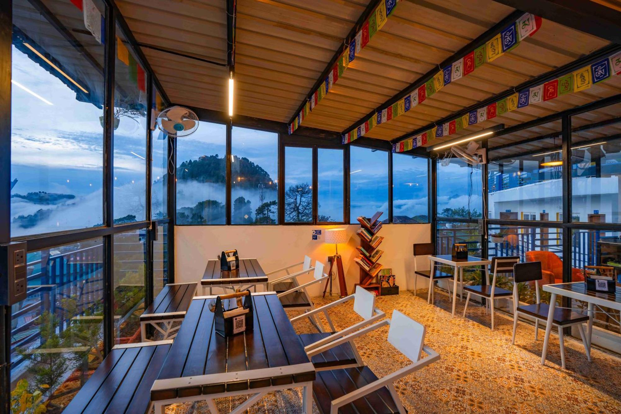 Hostel Shalom Backpackers Mussoorie Exteriér fotografie