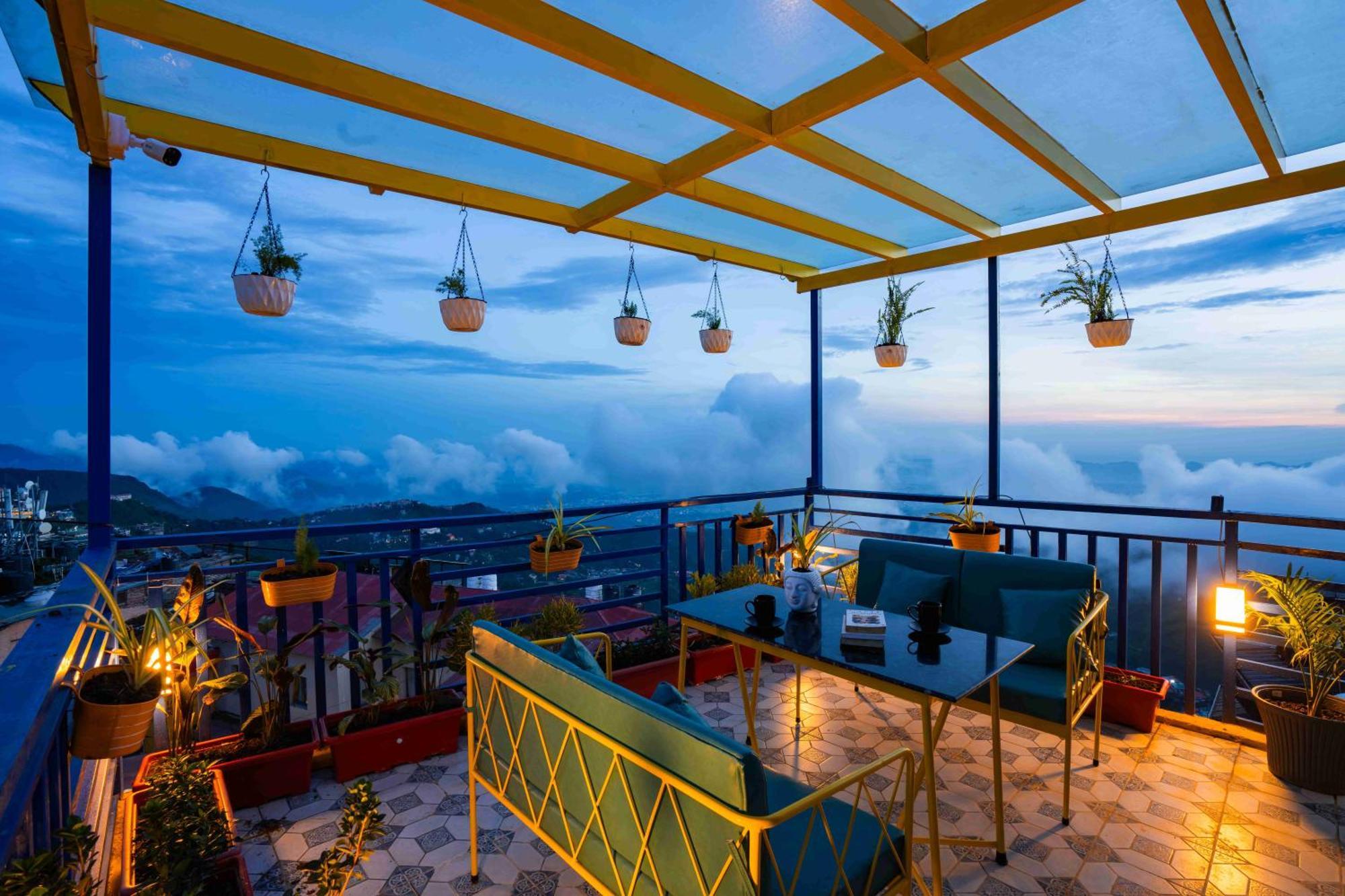 Hostel Shalom Backpackers Mussoorie Exteriér fotografie